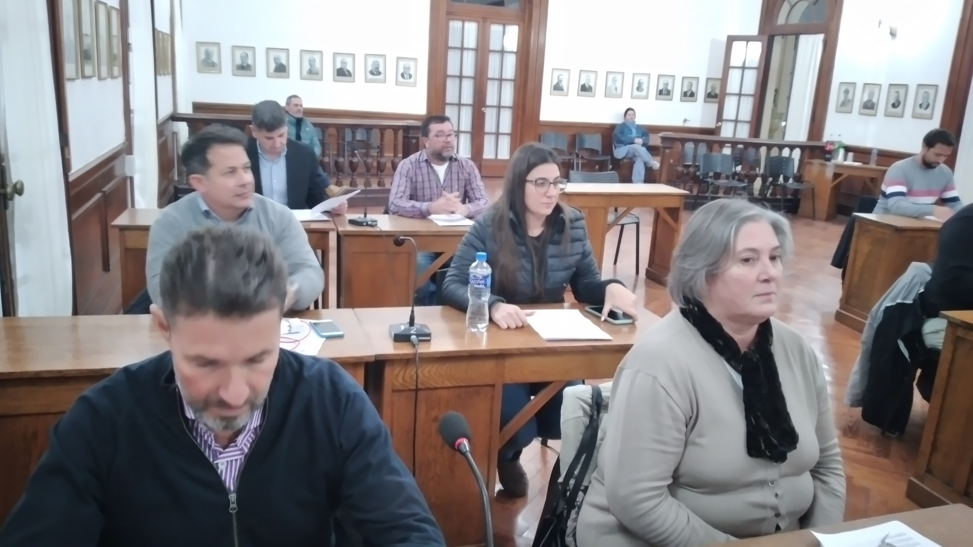 ​Desde el Concejo Deliberante se le pide a la CEyS informaci&oacute;n sobre la cuota capital
