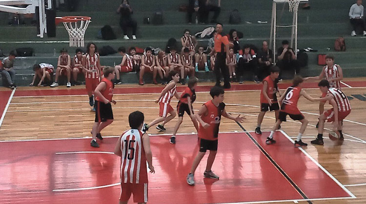 ​B&aacute;squetbol: Torneo de Chivilcoy