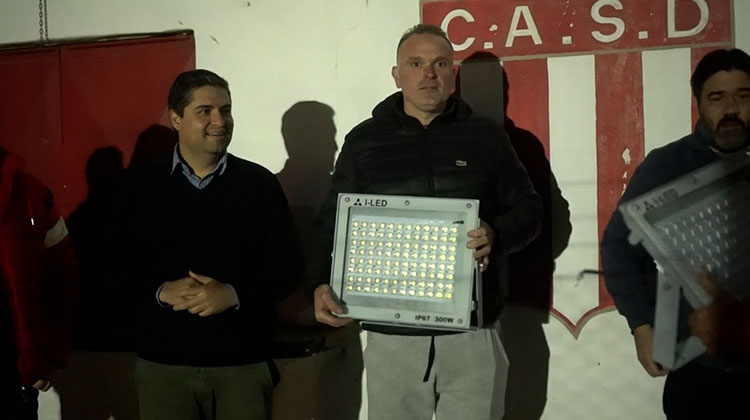 ​Nacho Palacios en Dudignac: "El apoyo a los clubes es fundamental para el desarrollo"