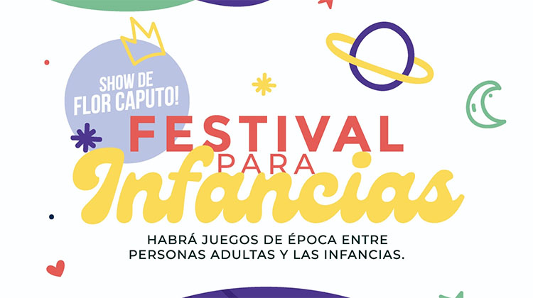 ​Festival para infancias