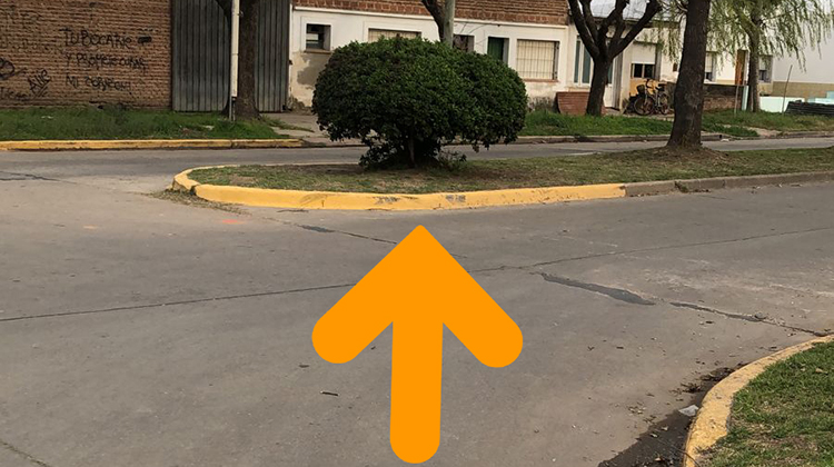 Esteban Naudin: &ldquo;70 d&iacute;as de emergencia vial y siguen sin tomar medidas&rdquo;