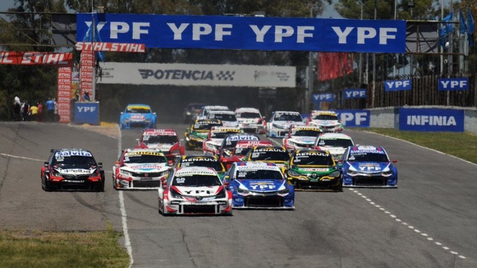 ​El TC2000 se correr&aacute; en 9 de Julio