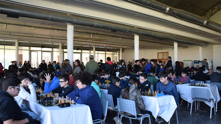 Gran Prix de Ajedrez &ldquo;Julio Heredia&rdquo;