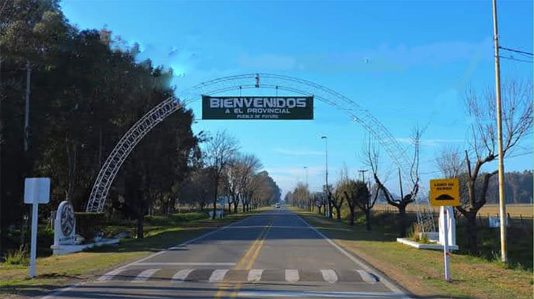 ​Capacitaci&oacute;n en la localidad de El Provincial