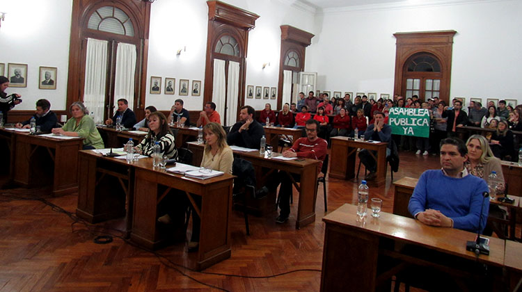 ​Renovaci&oacute;n del Concejo Deliberante