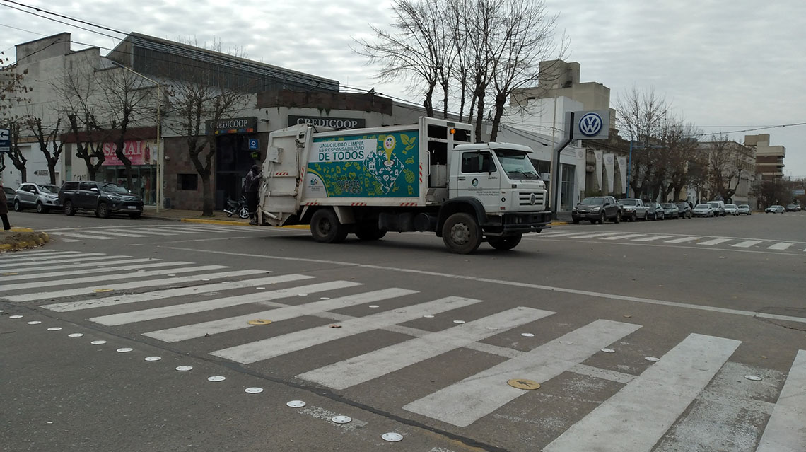 ​Cronograma de recolecci&oacute;n de residuos