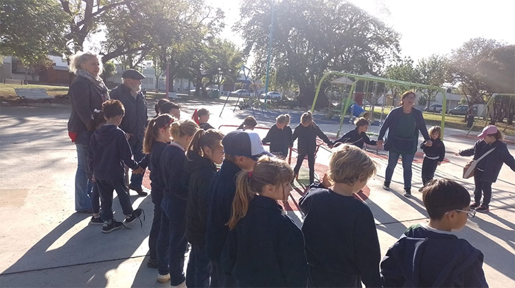 ​Museo a las Escuelas