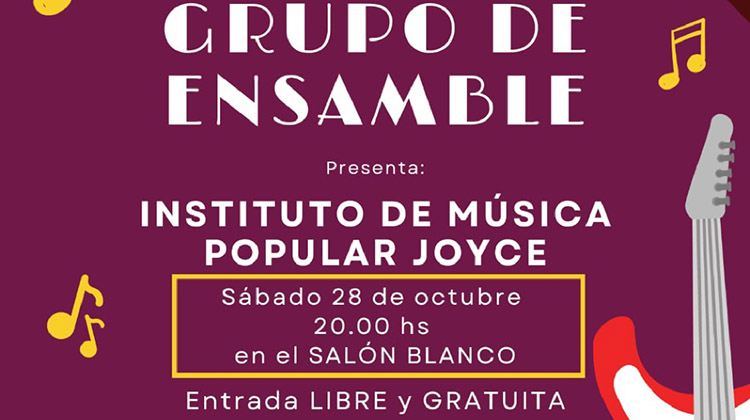 ​Espect&aacute;culo musical