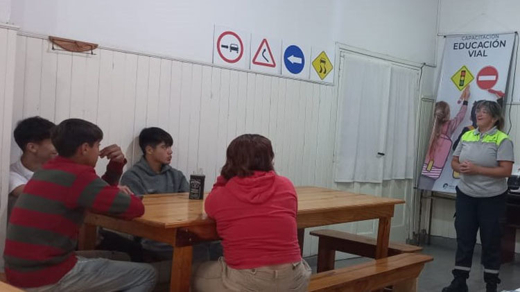 ​Campa&ntilde;a de Educaci&oacute;n Vial