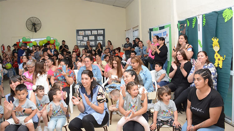 ​Los talleres del CIC expusieron sus trabajos