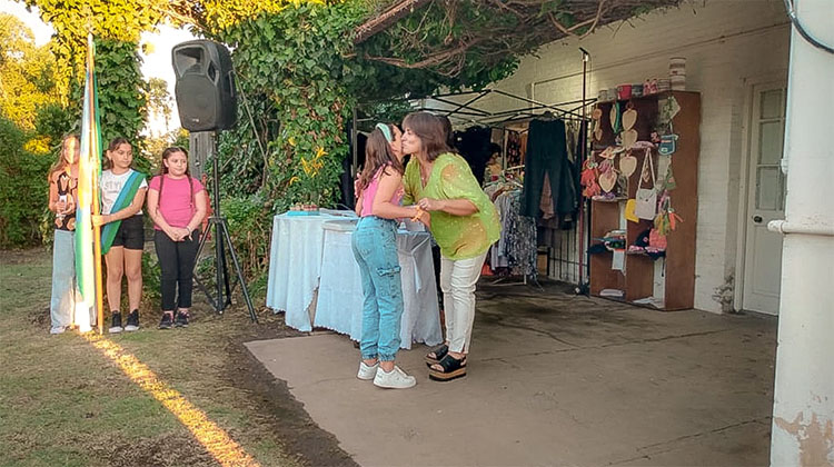 ​Cierre de los talleres de la Escuela de Artes y Oficios