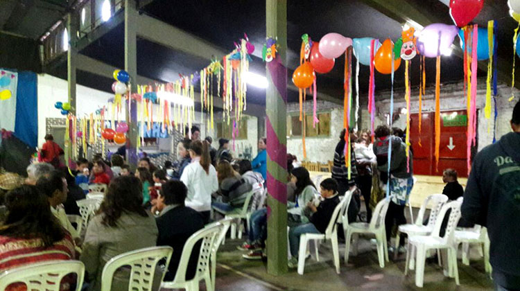 Quiroga desarroll&oacute; su expo 