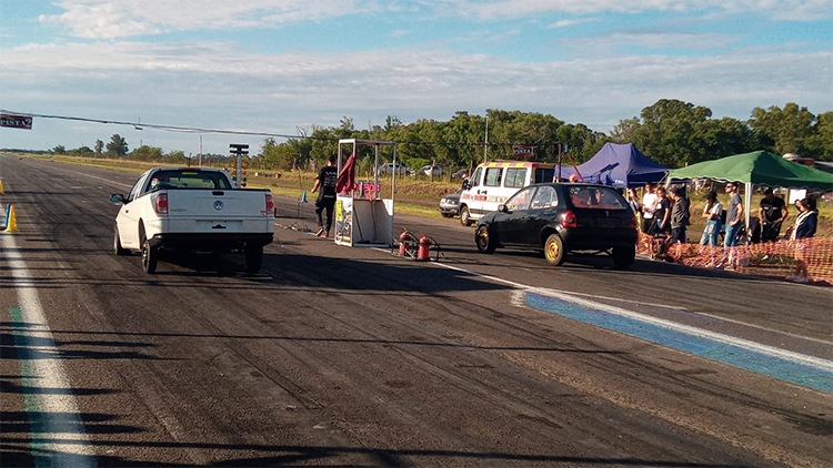 Se vienen "Las  Picadas" en el Aut&oacute;dromo 