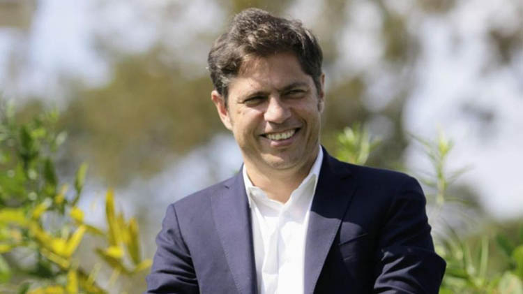 Kicillof visitar&aacute; Alberti 
