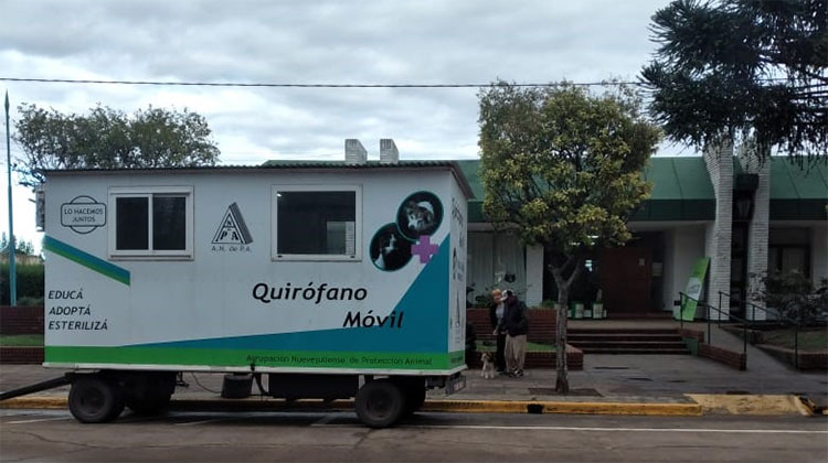 ​Jornadas de castraciones en Dudignac