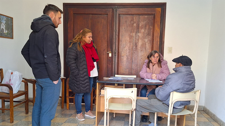 Cuarta jornada del Programa &ldquo;Municipio cercano&rdquo;