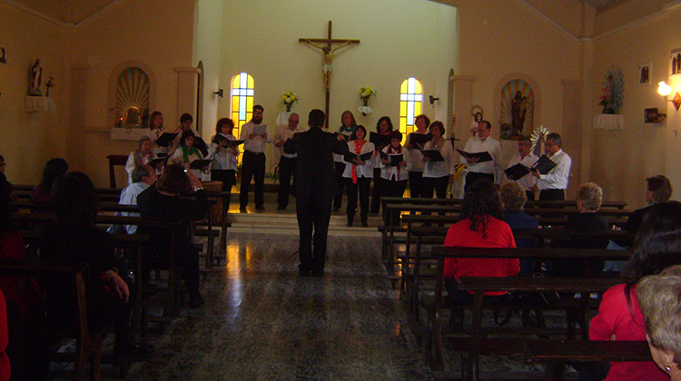 Encuentro de Coros