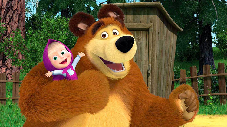 ​Los shows de 'Masha y el Oso' y de &acute;Operaci&oacute;n Ciudad Aventura&acute; llegan a 9 de Julio