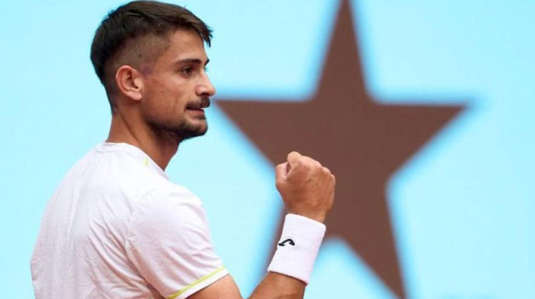 Juegos Ol&iacute;mpicos 2024: Mariano Navone jug&oacute; un partido perfecto en su debut