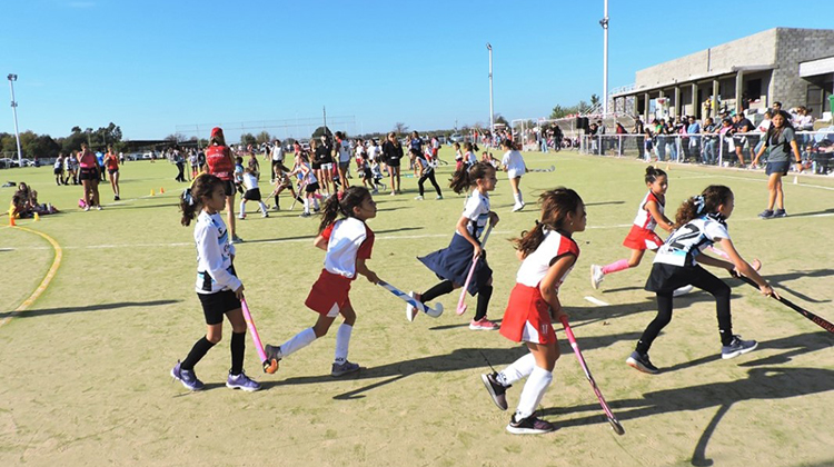 ​Encuentro Zonal de Mini Hockey