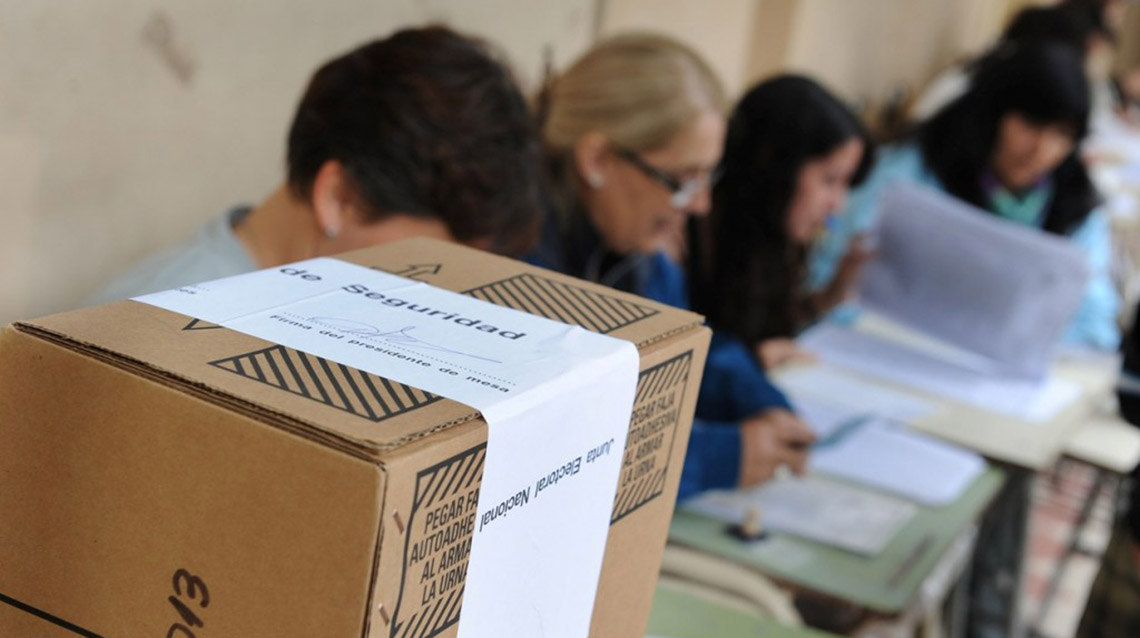 Elecci&oacute;n de Delegados Municipales