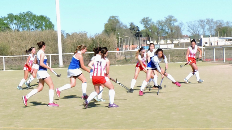 ​Comienza  el Torneo &ldquo;Clausura&rdquo; de Hockey
