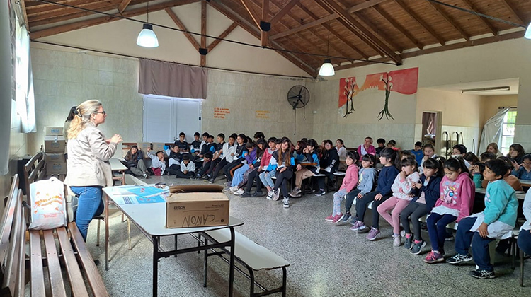 Campa&ntilde;a de prevenci&oacute;n contra el dengue