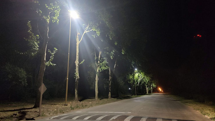 Nueva etapa de iluminaci&oacute;n led
