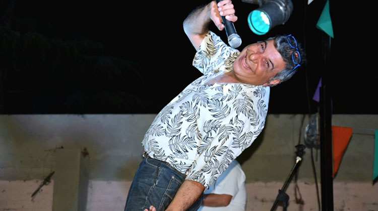 Pachanguero del 9 fue todo un &eacute;xito
