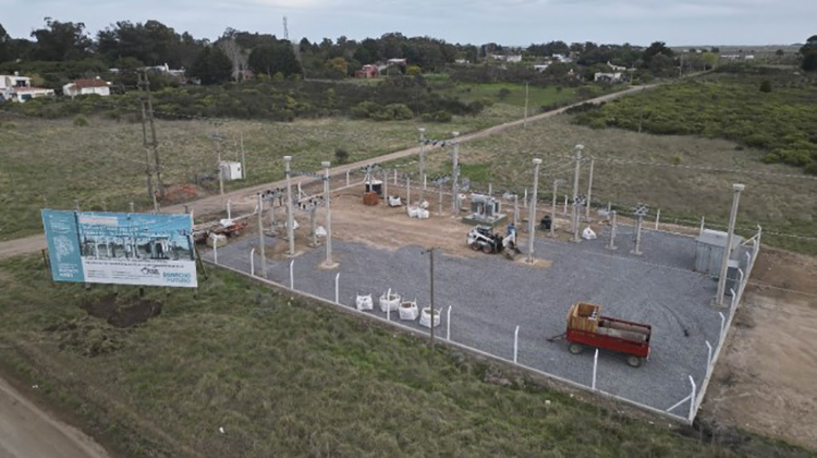 ​Se licit&oacute; una nueva Estaci&oacute;n Transformadora para 9 de Julio