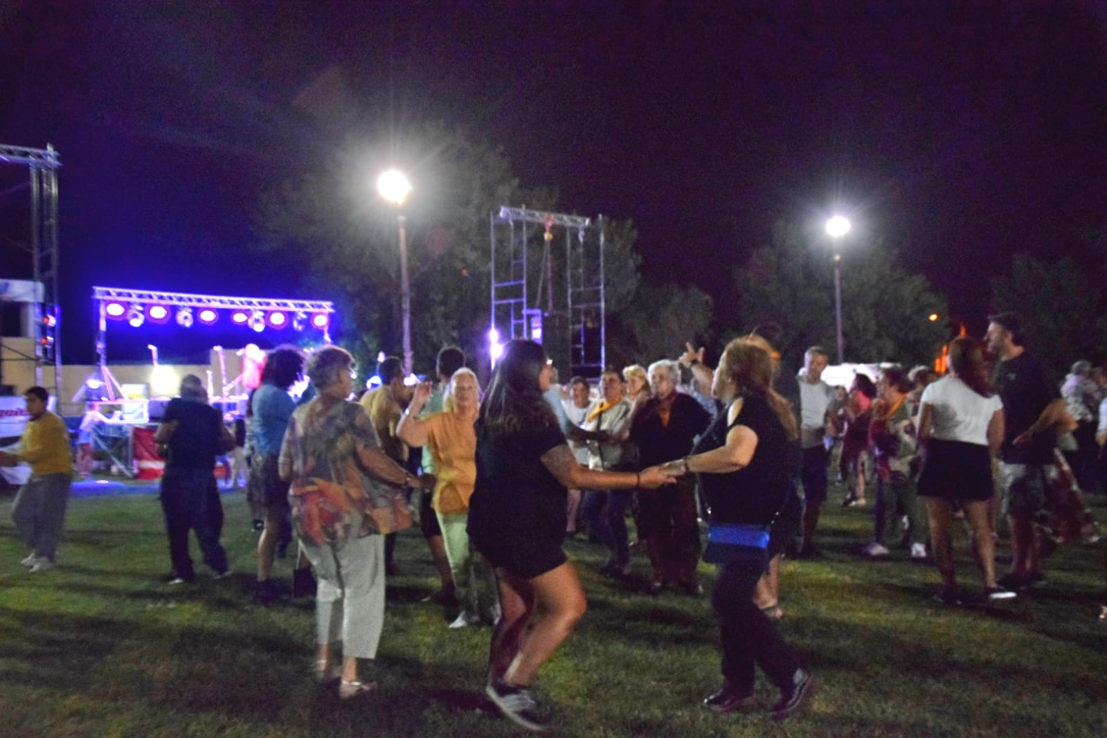 Exitosa Fiesta del Matambre en El Provincial