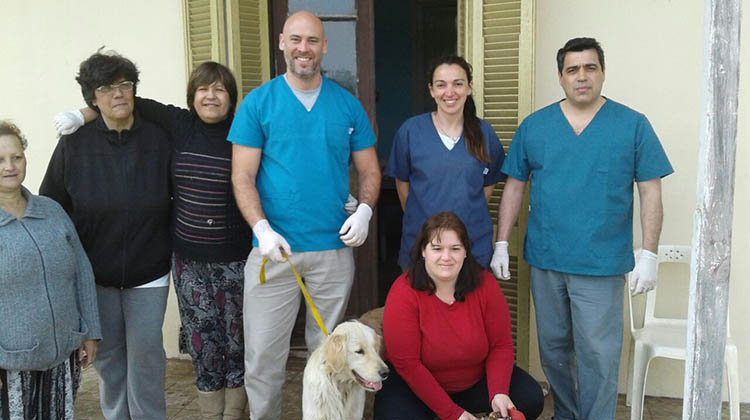 Campa&ntilde;a de castraci&oacute;n 