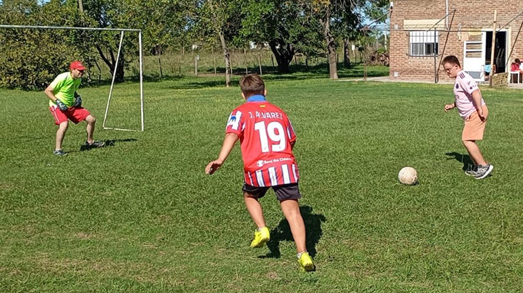 F&uacute;tbol  para personas con discapacidad