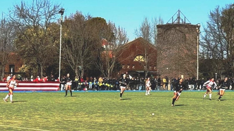 ​Hockey femenino