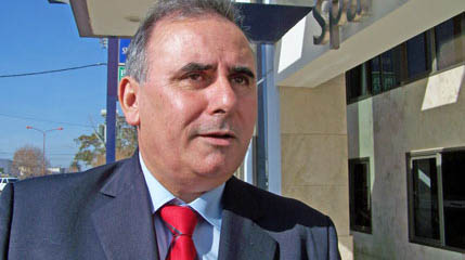Vi&ntilde;ales acompa&ntilde;ara al candidato del FPV