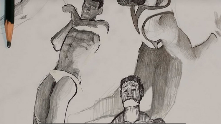 Recopilaci&oacute;n de ilustraciones de Lorenzo L&oacute;pez 