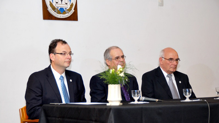 Colegio de Escribanos 