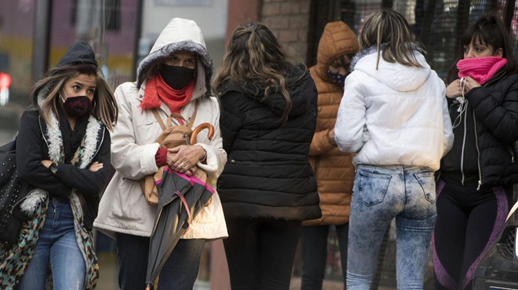 ​Qu&eacute; es la "bomba polar&rdquo; que llega a la Argentina a fines de mayo