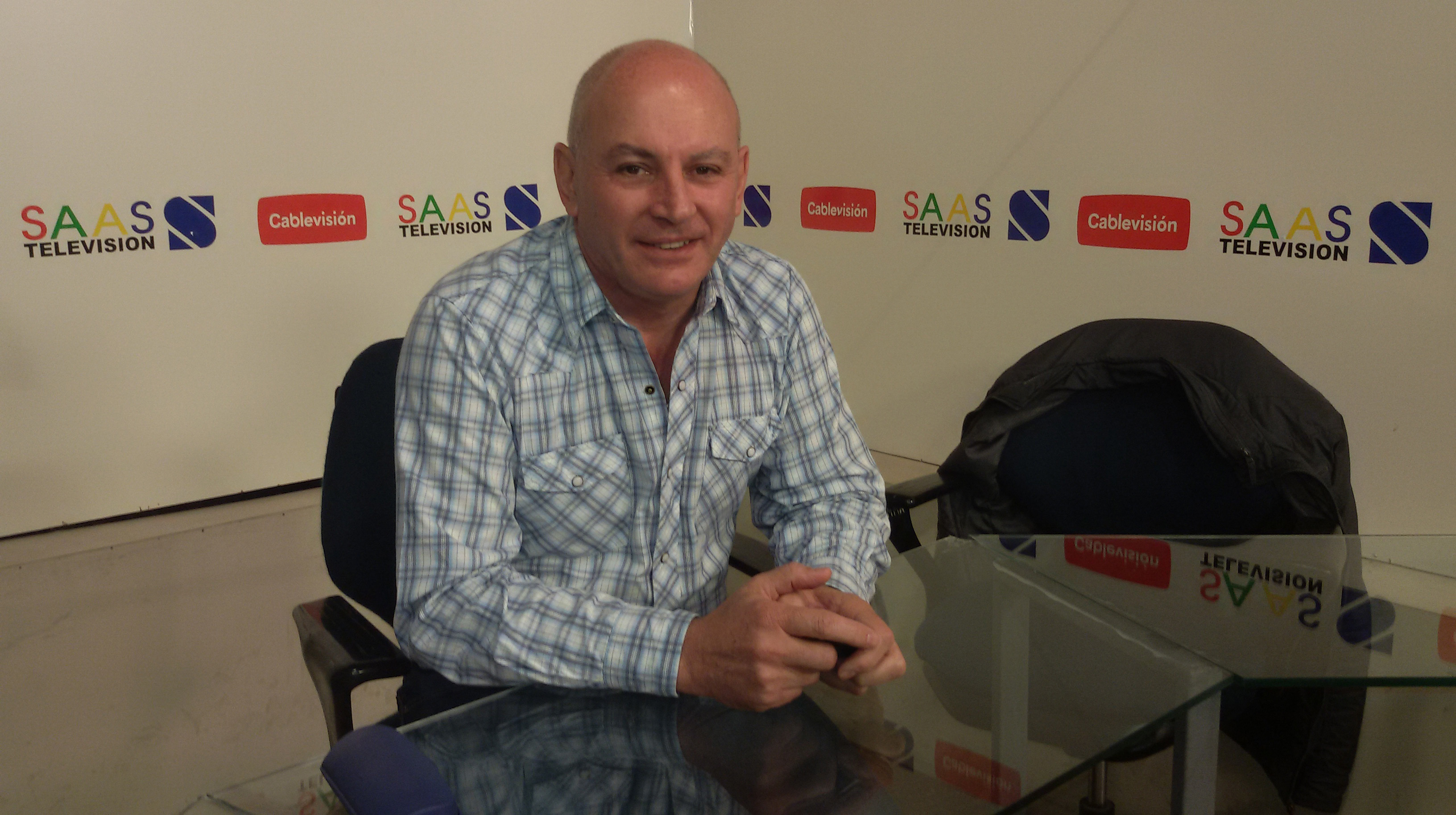 ​El presidente del S.P.A.R firmo convenios de cloacas y de agua 