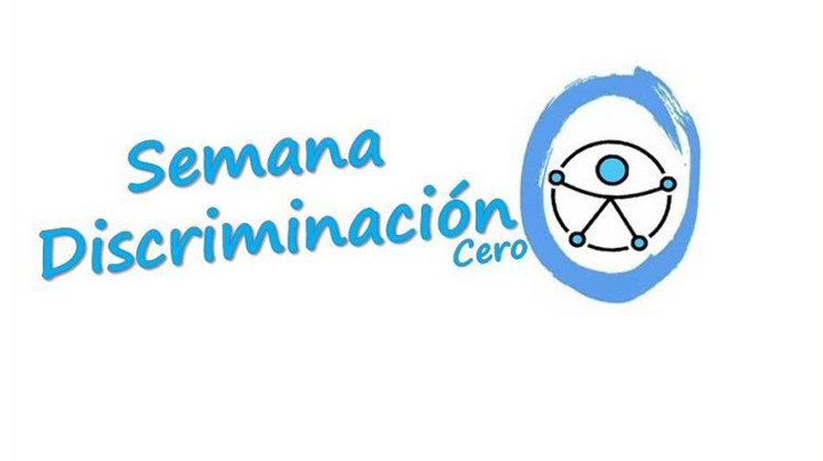 Comienza la Semana de la &ldquo;Discriminaci&oacute;n Cero&rdquo;