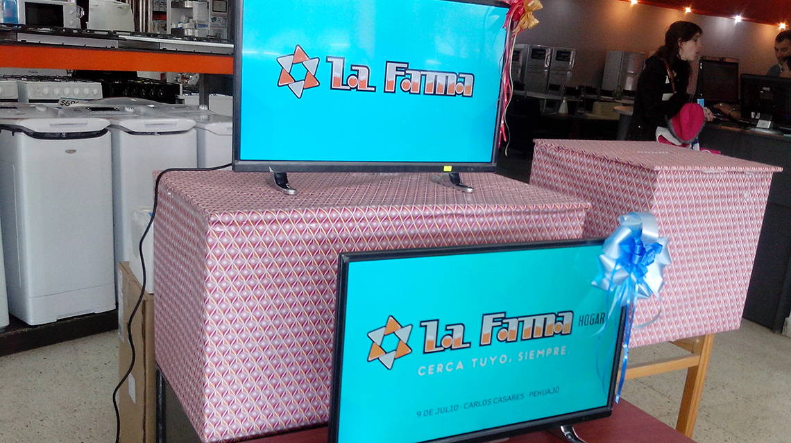 Hoy se sortea el primer Led 