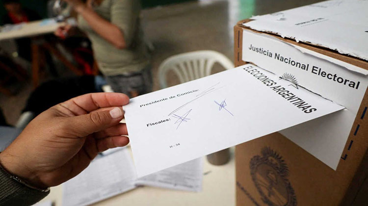 Elecciones 2025