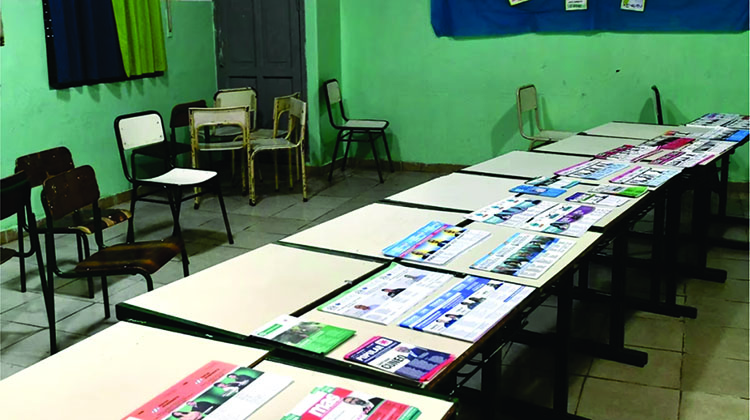 ​Elecciones: El lunes habr&aacute; clases con normalidad en todas las escuelas del distrito