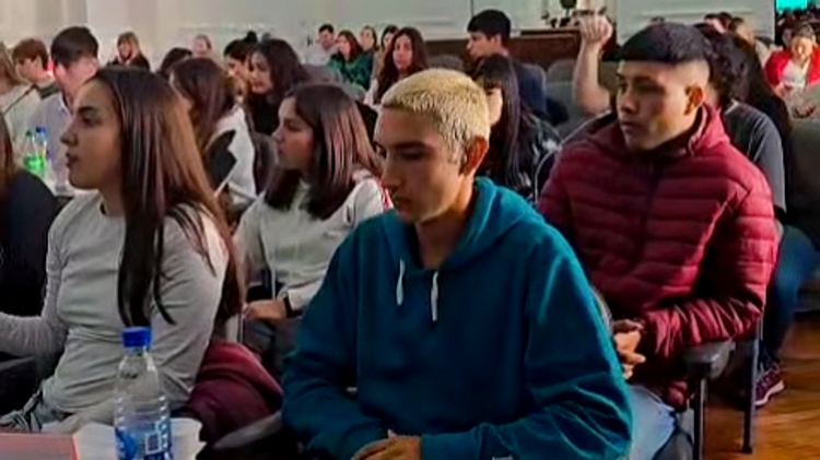 Sesi&oacute;n Estudiantil: Concejales por un d&iacute;a