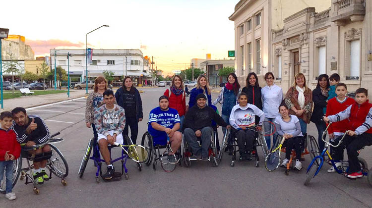 Se desarroll&oacute; la &ldquo;correcaminata&rdquo;