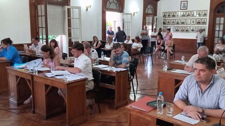 ​Se realiz&oacute;  la Sesi&oacute;n de Prorroga