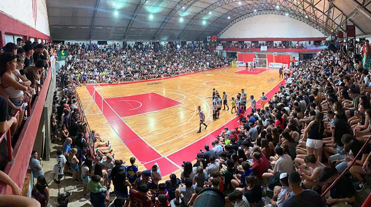 Torneo de Futsal