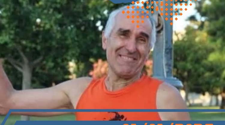 Reciben el 2026 con "La carrera de Walter"