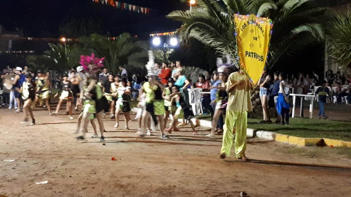 Los Corsos 2026 llegan a Patricios