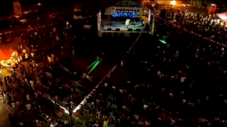 Se realiza la Fiesta de la Papa Frita